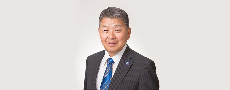 Gender Equality at Kanazawa University President's Message